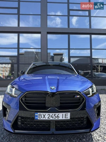BMW X2 2024