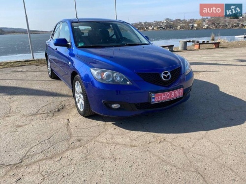 Mazda 3 2009