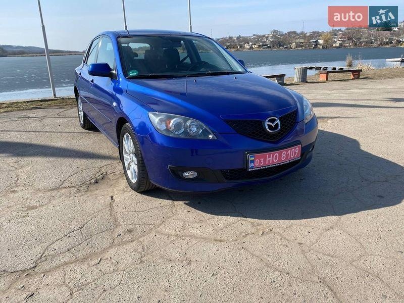 Mazda 3 2009