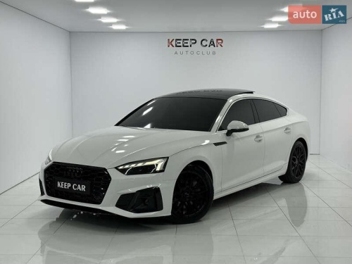 Audi A5 Sportback 2017