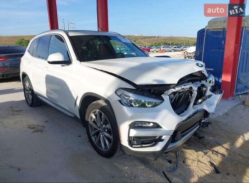 BMW X3 2019