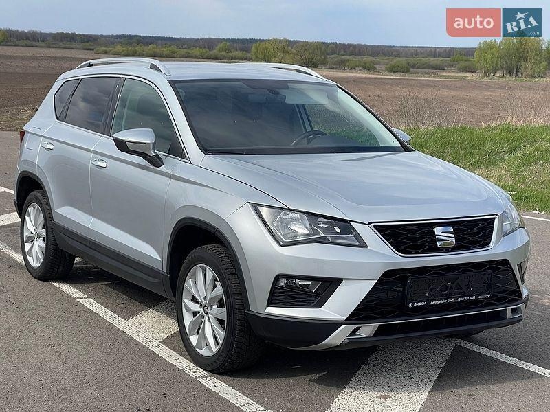 SEAT Ateca 2018