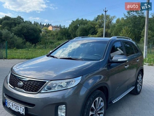 Kia Sorento 2014