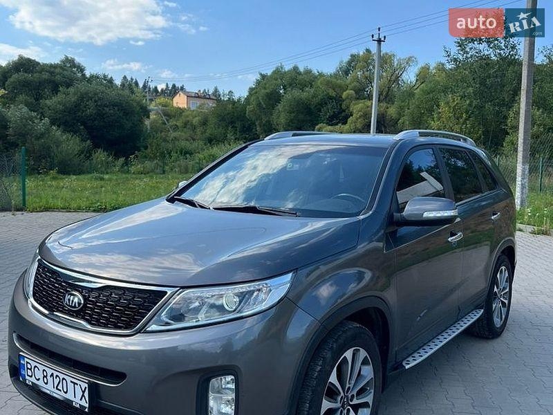 Kia Sorento 2014