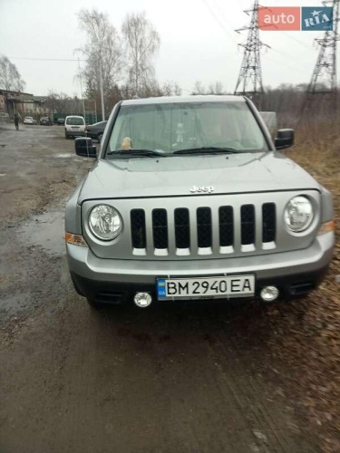 Jeep Patriot 2016