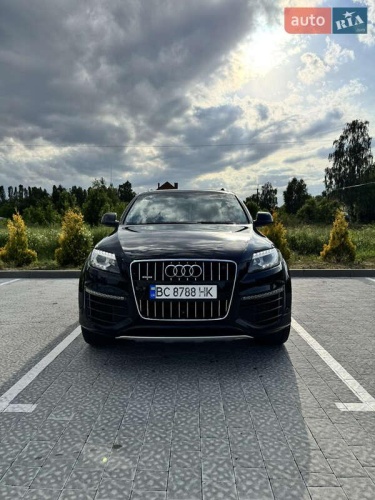 Audi Q7 2015