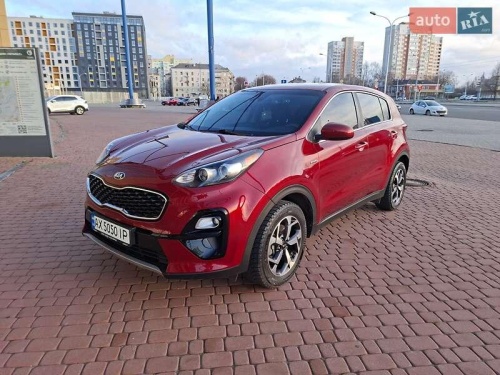 Kia Sportage 2019