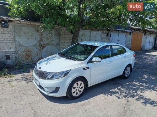 Kia Rio 2012