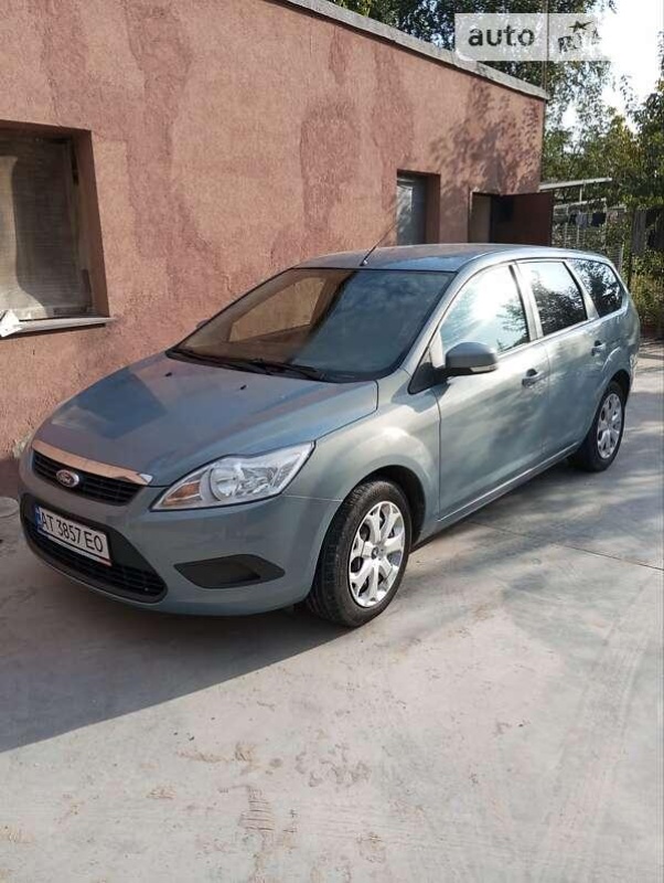 Ford Focus 2009