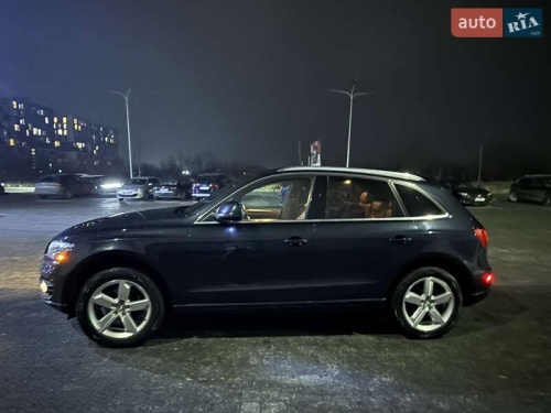 Audi Q5 2011