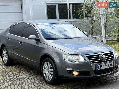 Volkswagen Passat 2008