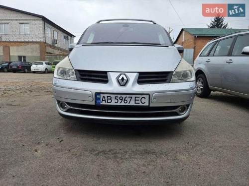 Renault Espace 2010