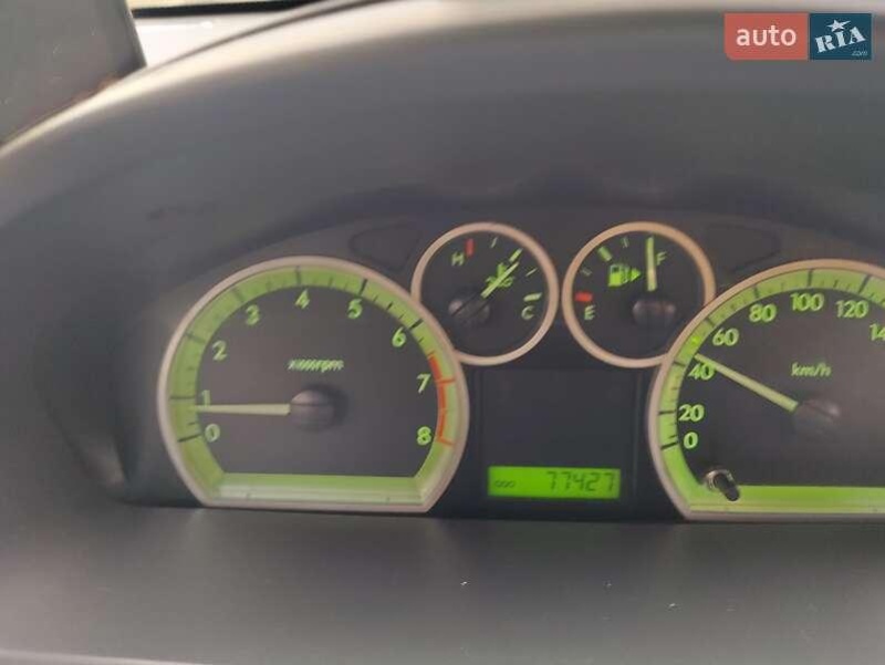 Chevrolet Aveo 2007