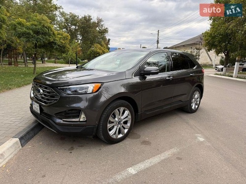 Ford Edge 2018