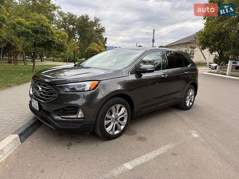 Ford Edge 2018
