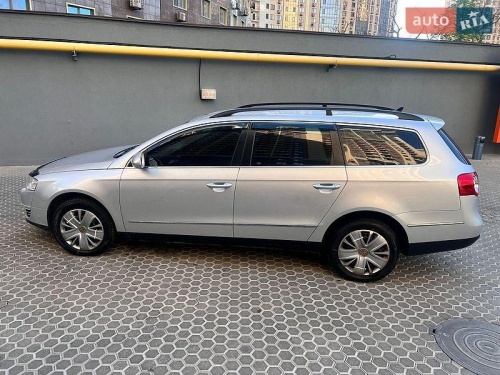 Volkswagen Passat 2010