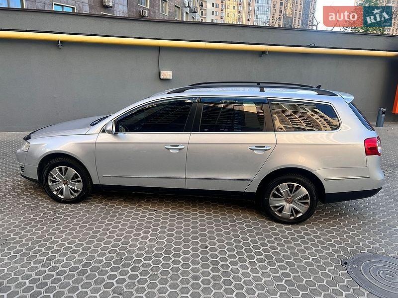 Volkswagen Passat 2010