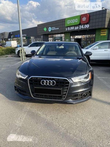 Audi A6 2011