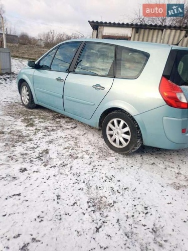 Renault Grand Scenic 2007