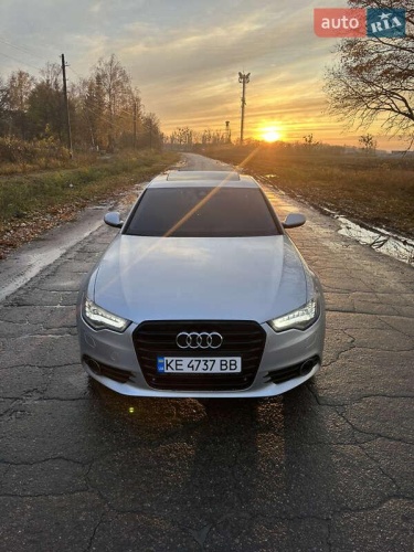 Audi A6 2013