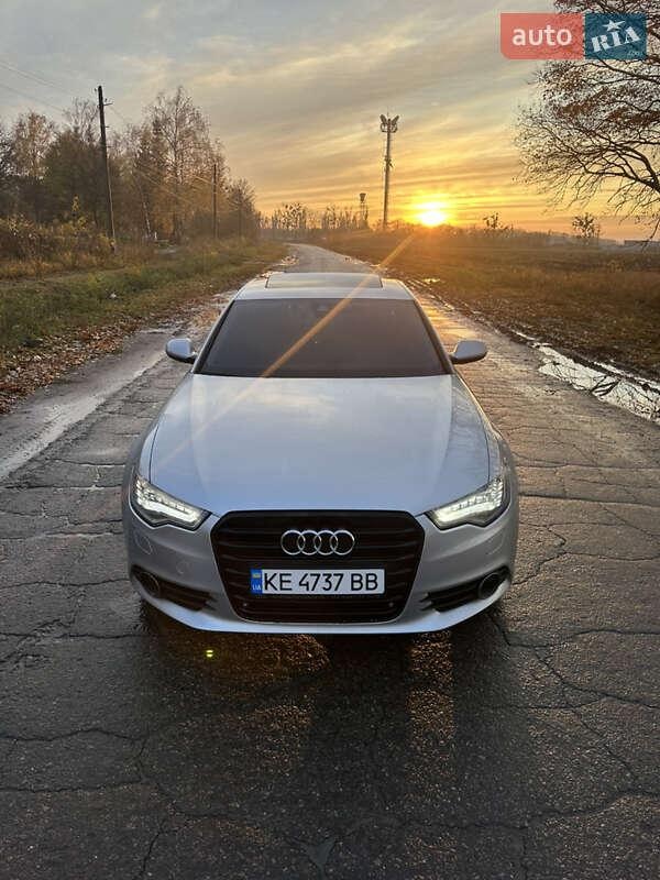 Audi A6 2013