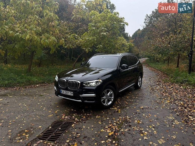 BMW X3 2019