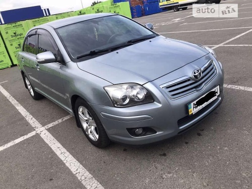 Toyota Avensis 2008