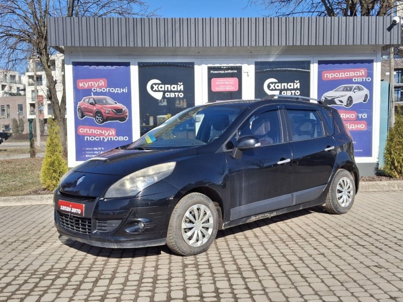 Renault Scenic 2011