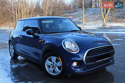 MINI Cooper 2015