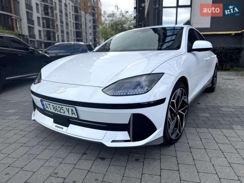 Hyundai Ioniq 6 2023