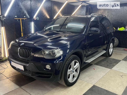 BMW X5 2009