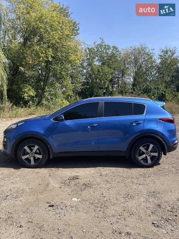 Kia Sportage 2021