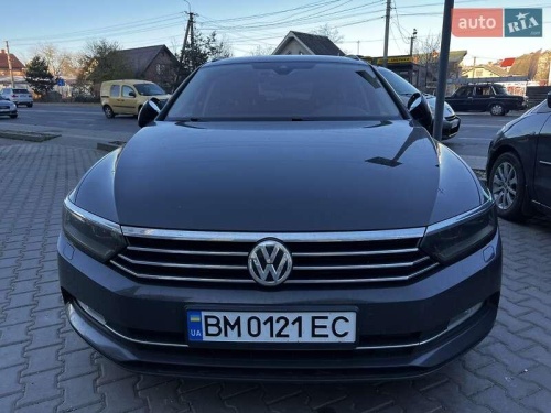 Volkswagen Passat 2016