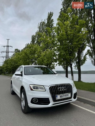 Audi Q5 2014