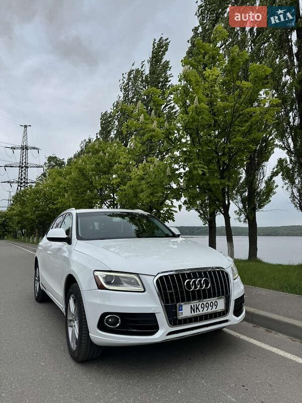 Audi Q5 2014