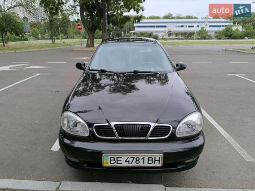 Daewoo Lanos 2007