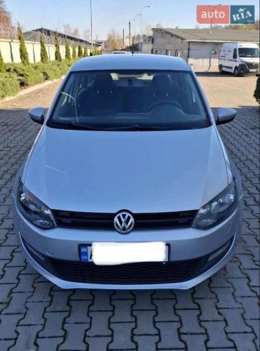 Volkswagen Polo 2013