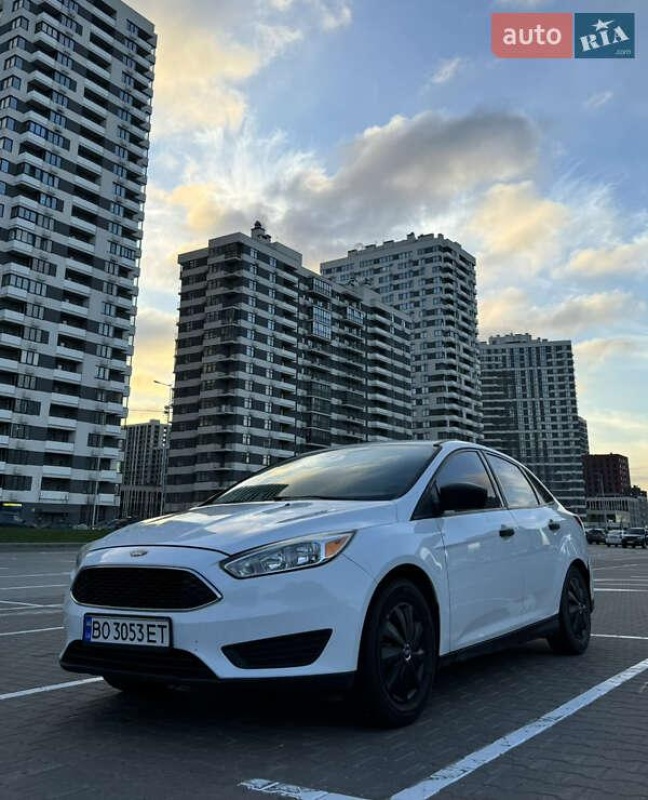 Ford Focus 2015