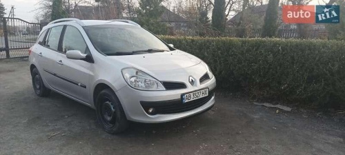 Renault Clio 2008