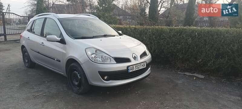 Renault Clio 2008