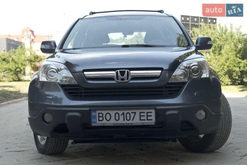 Honda CR-V 2008