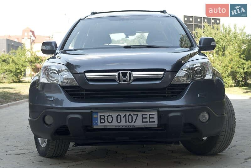 Honda CR-V 2008