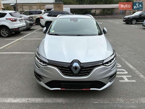 Renault Megane 2022