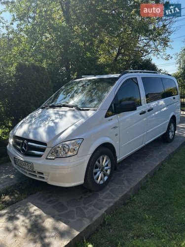 Mercedes-Benz Vito 2011