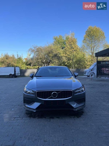 Volvo S60 2019