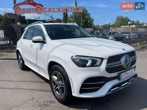 Mercedes-Benz GLE-Class 2019