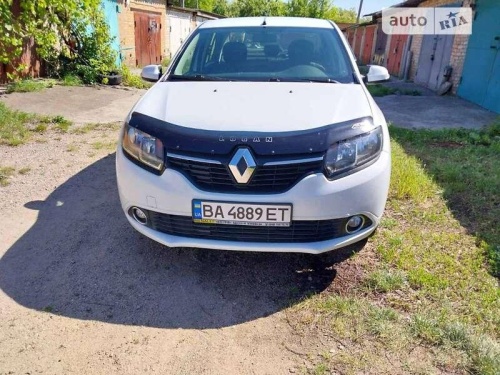 Renault Logan 2013