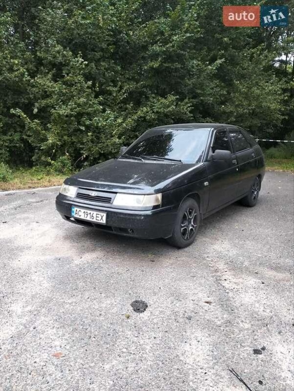 ВАЗ / Lada 2112 2008