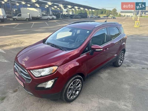 Ford EcoSport 2017