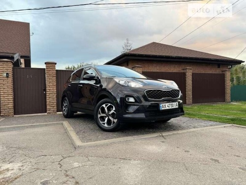 Kia Sportage 2020